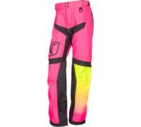 Klim Revolt Pantalons de motoneige, Magenta, Taille M