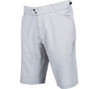 Klim Revolution Short de vélo, Gris clair, Taille 34