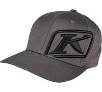 Klim Rider Hat, capuchon S/M Gris Foncé/Noir Gris Foncé/Noir