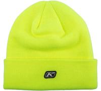 Klim Ridge Insulated, bonnet Taille unique Jaune Néon Jaune Néon