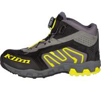 Klim Ridgeline, Bottes 7 US Noir/Gris/Jaune Néon Noir/Gris/Jaune Néon