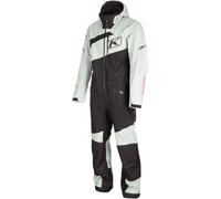 Klim Ripsa 2023 Combinaison de motoneige une pièce, noir-gris, taille L pour homme