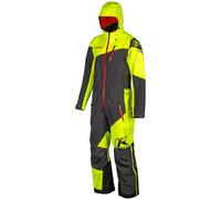 Klim Ripsa Costume de neige one piece, jaune, taille S pour homme