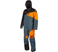 Klim Ripsa Costume de neige one piece, orange, taille XS pour homme