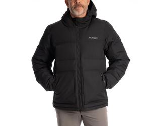 Klim Sawtooth, veste en duvet L Noir Noir