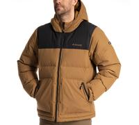 Klim Sawtooth, veste en duvet S Marron Clair/Noir Marron Clair/Noir