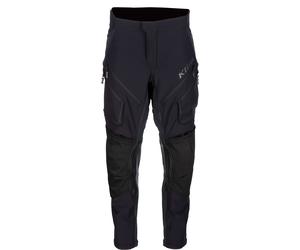 Klim Sedona ITB, pantalon textile femme 6 Noir Noir