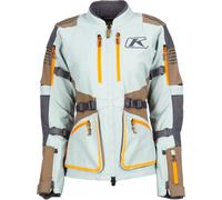 Klim Sedona Enduro Mesh Veste textile de moto pour femmes, taille L