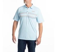 Klim Sentinel Short Sleeve Polo Bleu M Homme
