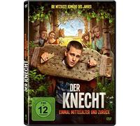 Klim Shipenko - Der Knecht: Einmal Mittelalter und Zurück [Import]