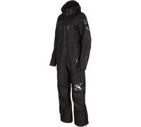 Klim Shredsa Costume de motoneige une pièce pour dames, noir, Taille Short S
