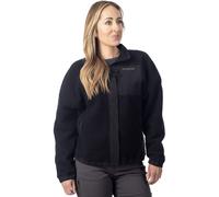Klim Sira High Pile, veste fonctionnelle pour femmes XS Noir Noir