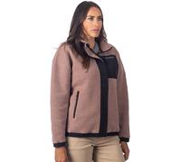 Klim Sira High Pile Veste polaire pour dames, Mauve, Taille L