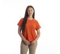 Klim Sky Pond Damen T-Shirt, Orange foncé, Taille M