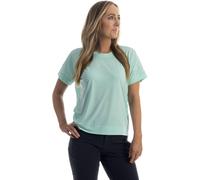 Klim Sky Pond, t-shirt femmes L Bleu Clair Bleu Clair