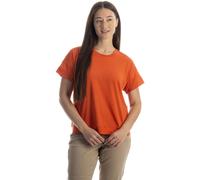 Klim Sky Pond, t-shirt femmes L Orange Orange