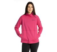 Klim Solitude Asym, pull-over fonctionnel pour femmes L Fuchsia Fuchsia