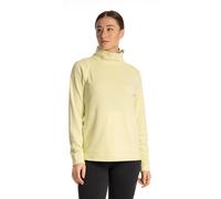Klim Solitude Asym, pull-over fonctionnel pour femmes S Vert Clair Vert Clair