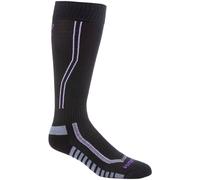 Klim Solstice 1.0 Chaussettes pour femmes, noir-pourpre, taille M