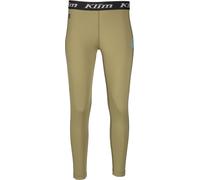 Klim Solstice -1.0, pantalon fonctionnel long pour femmes XXL Olive Olive