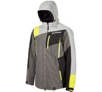 Klim Storm Parka, gris, taille 2XL pour homme