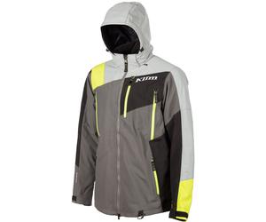 Klim Storm Parka, gris, taille 2XL pour homme