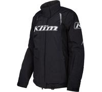 Klim Strata Veste de motoneige pour dames, noir, taille L pour femmes