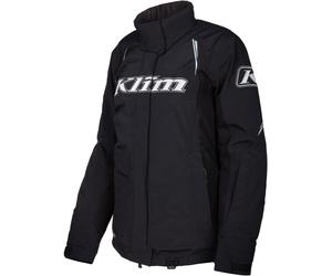 Klim Strata Veste de motoneige pour dames, noir, taille M pour femmes