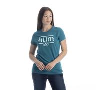 Klim Kute Corp, t-shirt femmes XL Pétrole/Turquoise Pétrole/Turquoise