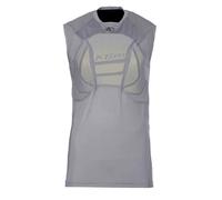 Klim Tactical Gilet de protection, gris, Taille L