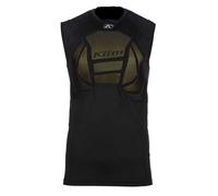 Klim Tactical Gilet de protection, noir, Taille L