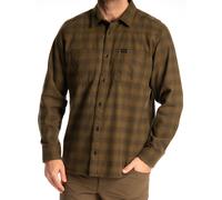 Klim Table Rock, chemise M Olive/Noir Olive/Noir