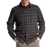 Klim Table Rock, chemise XXL Gris Foncé/Noir Gris Foncé/Noir