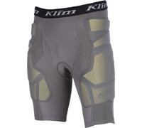 Klim Tactical 2025 Short de protection, gris, Taille S