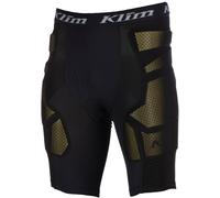Klim Tactical 2025 Short de protection, noir, Taille S