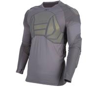Klim Tactical, chemise de protection L Gris/Jaune Gris/Jaune