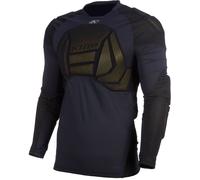 Maillot Technique Manches Longues Klim Tactical NoirXXL Noir