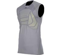 Klim Tactical Gilet de protection, gris, Taille L