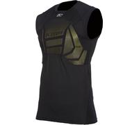 Klim Tactical Gilet de protection, noir, Taille M