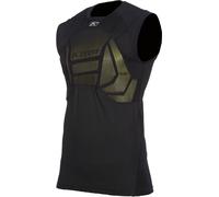 Klim Tactical Gilet de protection, noir, Taille XXL