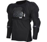 Klim Tactical Pro Armored Protecteur à manches longues, noir, Taille M