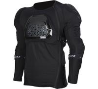 Klim Tactical Pro Armored Protecteur à manches longues, noir, Taille XXL