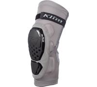 Klim Tactical Pro Armored, Protecteurs de genoux Niveau 2 L/XL Gris Foncé/Noir Gris Foncé/Noir