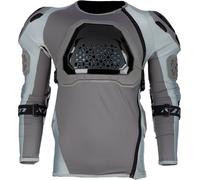 Klim Tactical Pro, chemise protectrice à manches longues XL Gris/Gris Clair Gris/Gris Clair