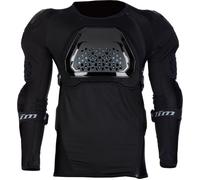 Klim Tactical Pro, chemise protectrice à manches longues XL Noir Noir