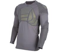 Klim Tactical Protecteur à manches longues, gris, Taille S