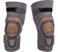 Klim Tactical Protège-genoux, gris, Taille S/M