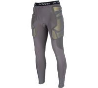 Klim Tactical S24, pantalon protecteur long 3XL Gris/Jaune Gris/Jaune