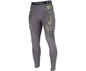 Klim Tactical S24, pantalon protecteur long S Gris/Jaune Gris/Jaune
