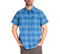 Klim Taggart, chemise manches courtes 3XL Bleu/Bleu Clair Bleu/Bleu Clair